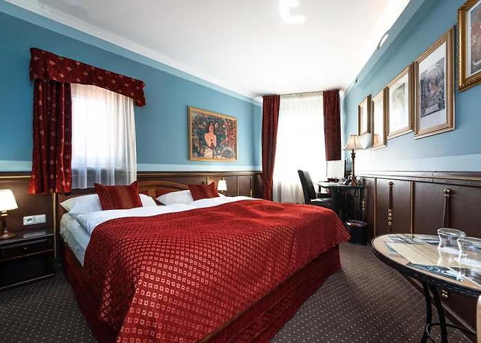 Hotel Hastal Prague Old Town