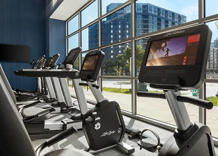 Aloft By Marriott Minneapolis