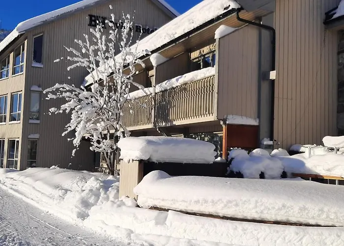 Bykle Hotel