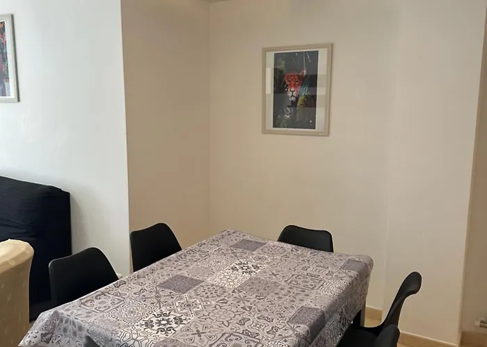Apartamentos L'Ainsa