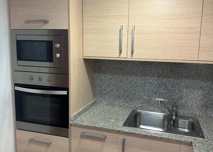 Apartamentos L'Ainsa