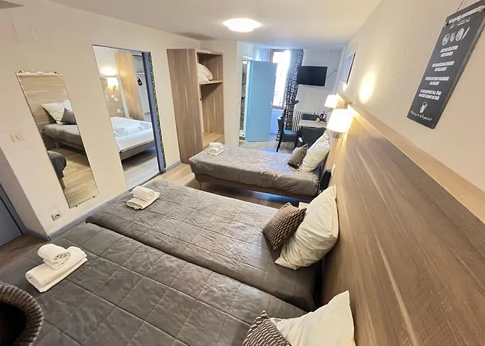 Hotel Du Cheval Blanc Barcelonnette