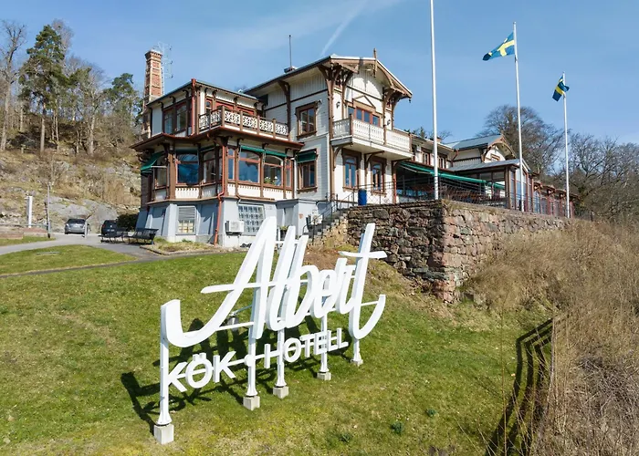 Albert Koek Hotell & Konferens