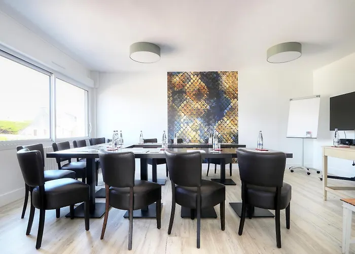Best Western Hôtel Le Bellevue Quiberon