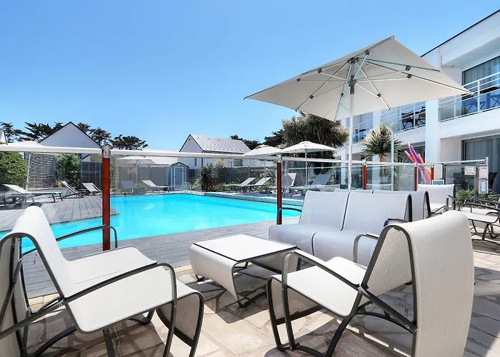 Best Western Hôtel Le Bellevue Quiberon