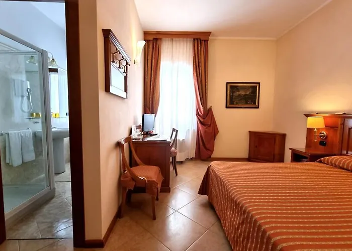 Hotel Acqui&Centro Benessere