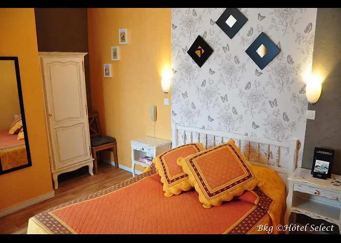 Hôtel Select