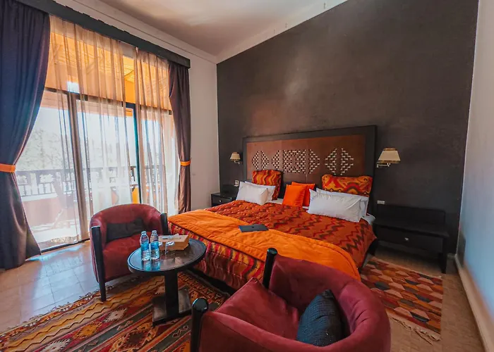 Kasbah Agounsane Hotel & Spa