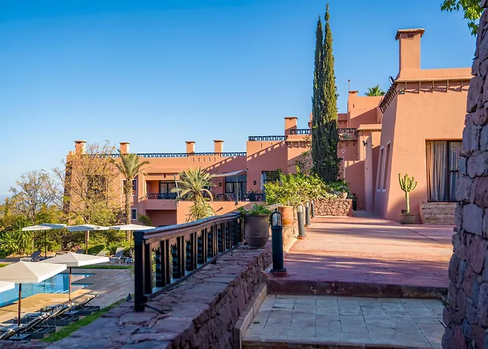 Kasbah Agounsane Hotel & Spa