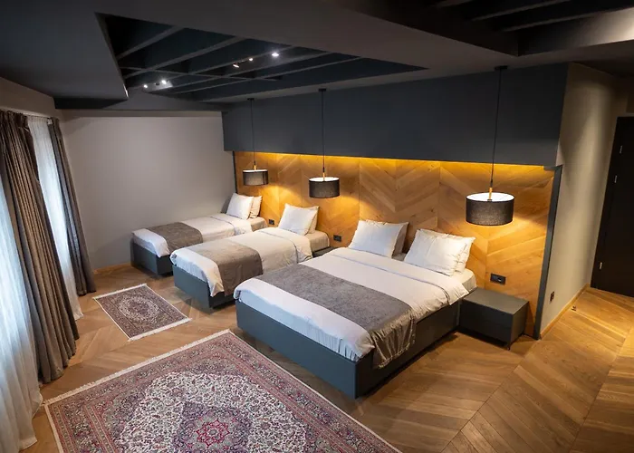 Hotel London B&B