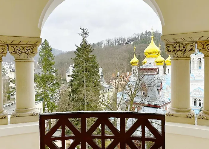Villa Smetana Spa & Wellness Resort