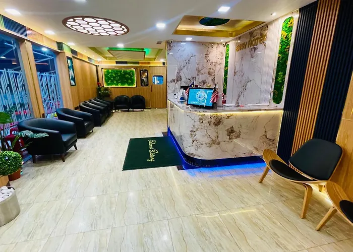 Eassy Hotel Kl Sentral