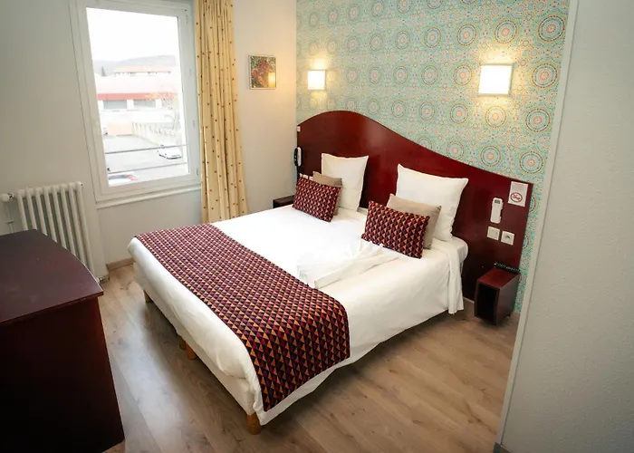 Hotel Les Commercants