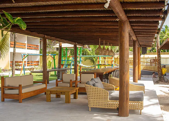 Arraial Bangalo Praia Hotel