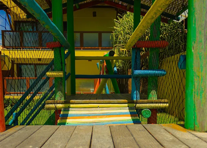 Arraial Bangalô Praia Hotel