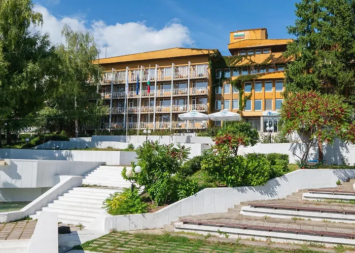 Balneocomplex Kamena