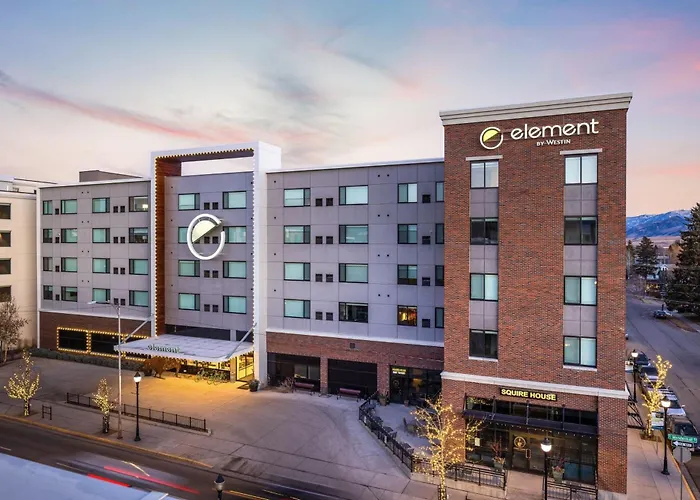 Element By Marriott Bozeman