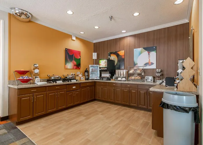 Wingate By Wyndham Great Falls