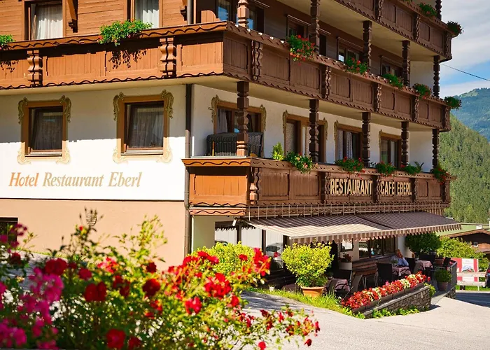 Hotel Eberl