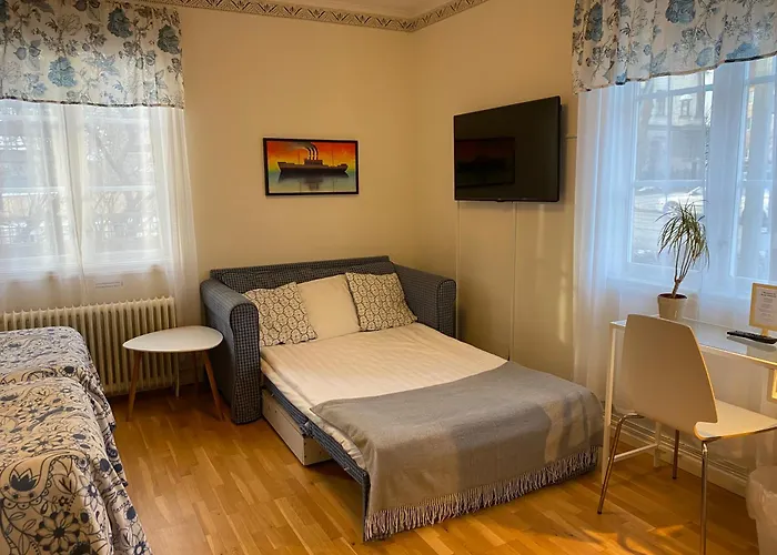 Borgs Villahotell Och B&B