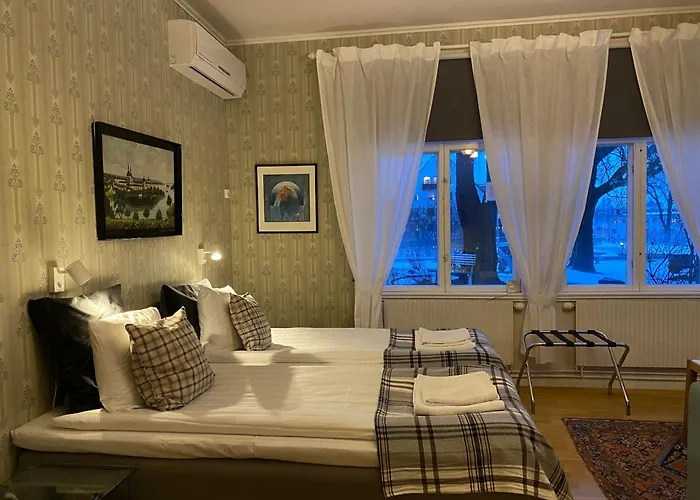 Borgs Villahotell Och B&B