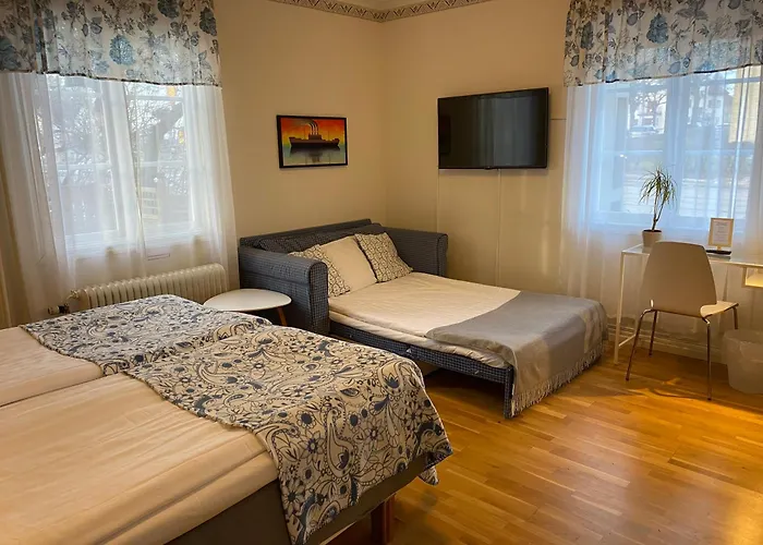 Borgs Villahotell Och B&B