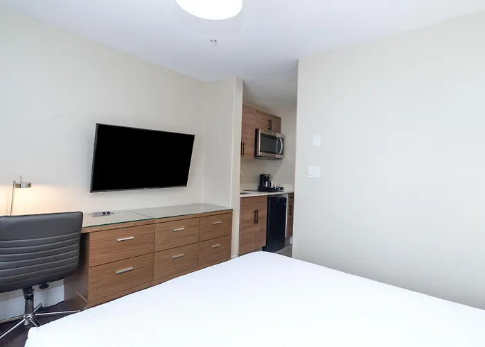 Sandman Hotel Grande Prairie