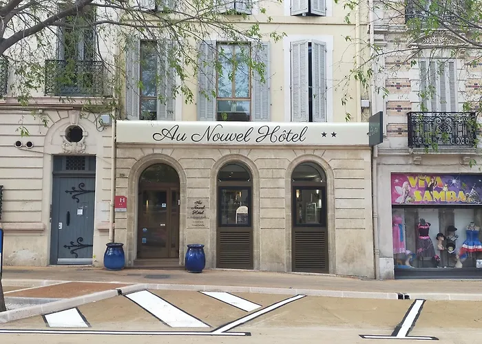 Au Nouvel Hotel