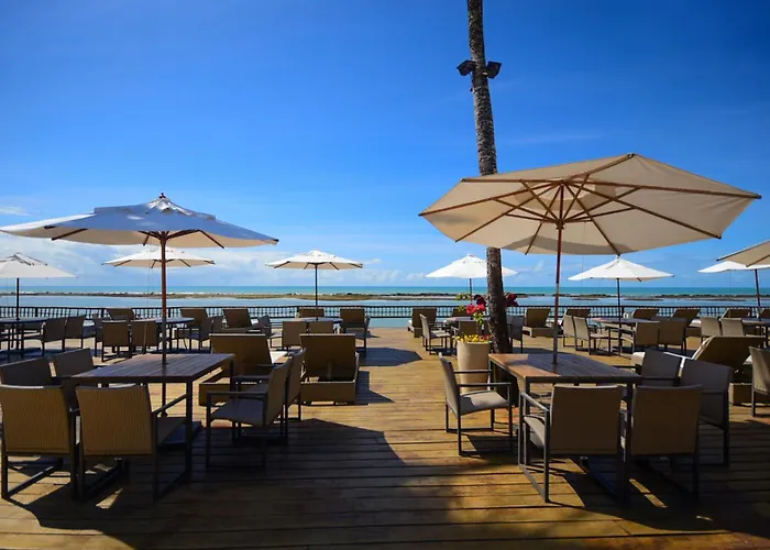 Saint Tropez Praia Hotel