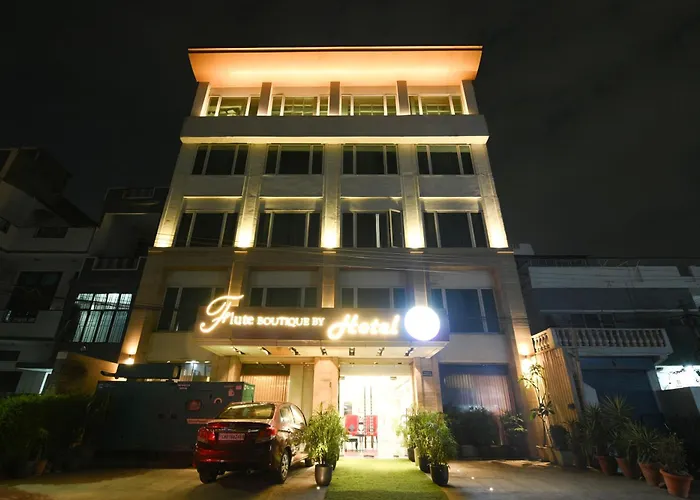 Flute Boutique By Hotel 91