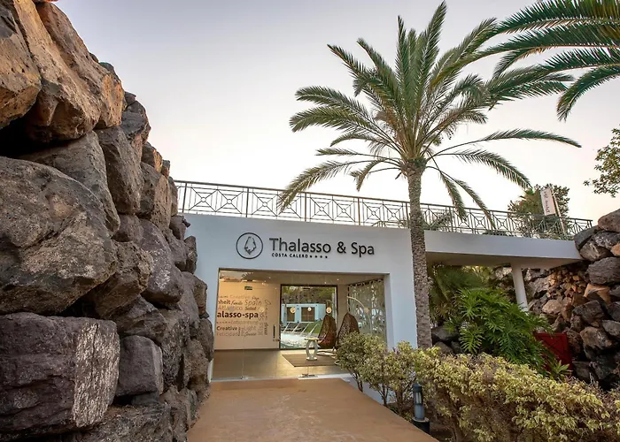 Hotel Costa Calero Thalasso & Spa