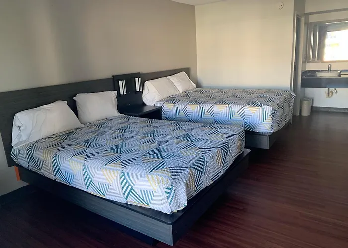 Motel 6-Ashland, Va