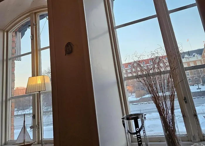 Hotell Alderholmen