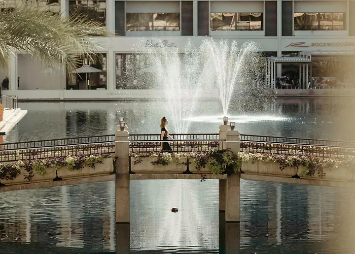 Jw Marriott Desert Springs Resort & Spa