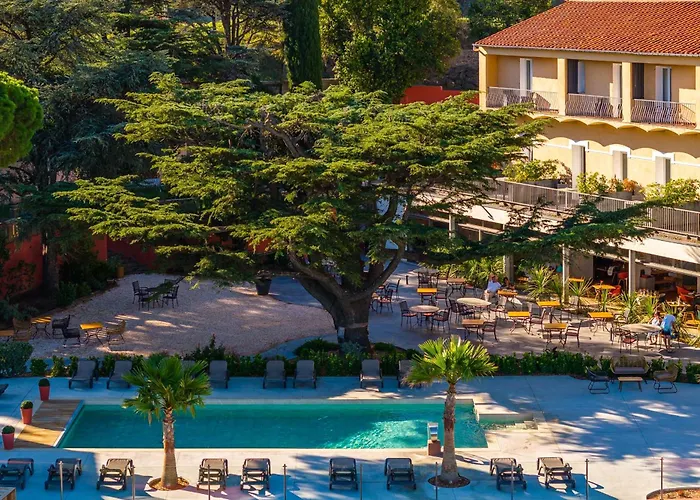 Les Jardins Du Cèdre
