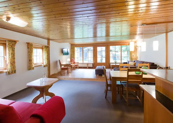 Familienhotel Mateera Gargellen / Montafon