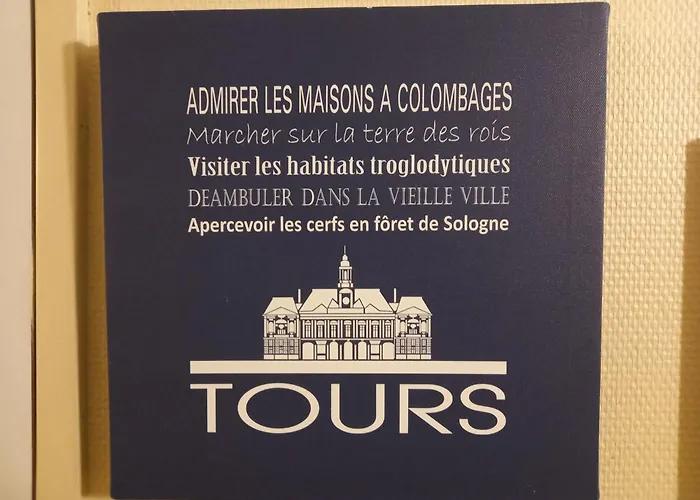 hôtel QUICK Palace Tours Nord