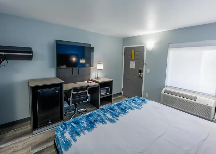 Baymont By Wyndham Branson Thousand Hills