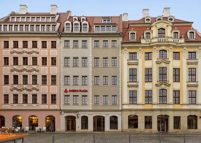 Amedia Plaza Dresden