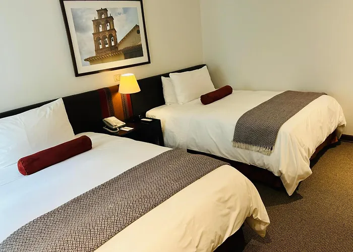 Lp Los Portales Hotel Cusco