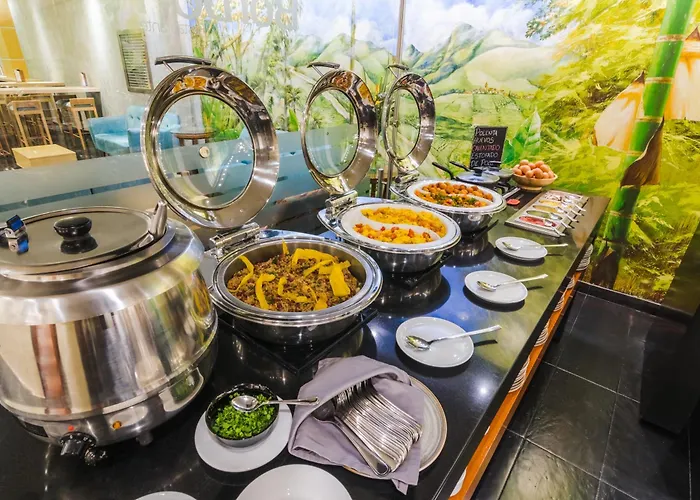 Ghl Hotel Abadia Plaza