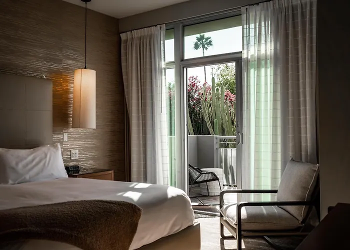 Sanctuary Camelback Mountain Resort And Spa