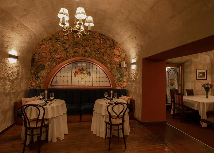 La Hosteria Boutique Hotel