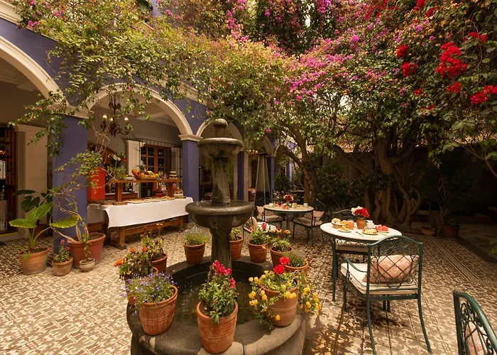 La Hosteria Boutique Hotel