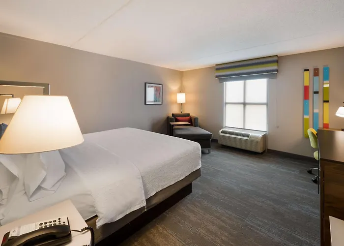 Hampton Inn And Suites Fredericksburg