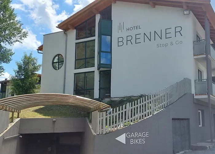 Hotel Brenner