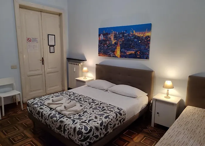 Albergo Locanda Alambra