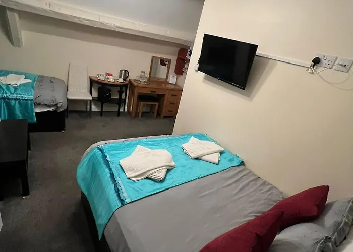 Abbey Holiday Accommodation