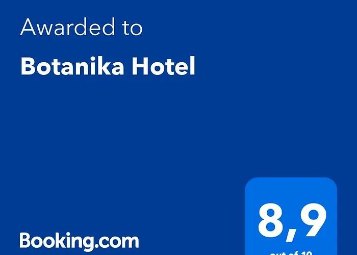 Botanika Hotel