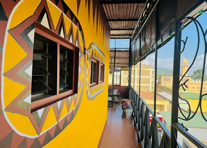Arusha Backpackers Hotel
